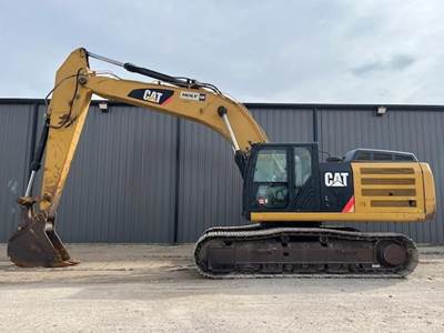 Caterpillar 336EL Excavator