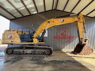 Caterpillar 349 Excavator