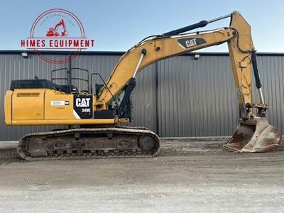 Caterpillar 349EL Excavator
