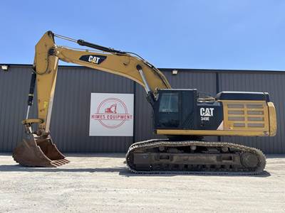 Caterpillar 349EL Excavator