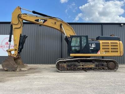 Caterpillar 349FL Excavator