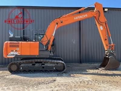 Hitachi ZX160 LC-6N Excavator