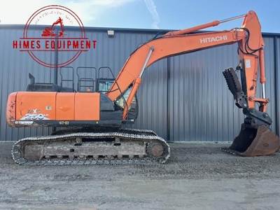 Hitachi ZX250 LC-6N Excavator