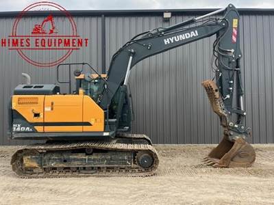 Hyundai HX140AL Excavator