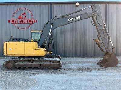 John Deere 120D Excavator