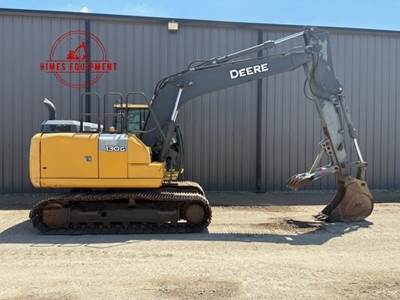 John Deere 130G Excavator