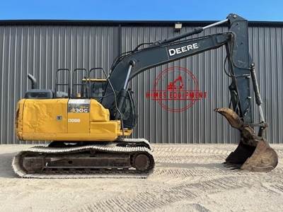 John Deere 130G Excavator