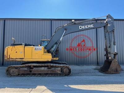 John Deere 210G LC Excavator