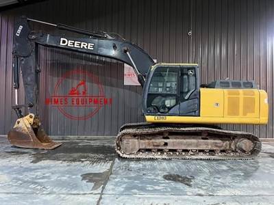 John Deere 210G LC Excavator