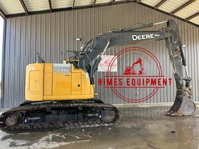 John Deere 245G LC Excavator