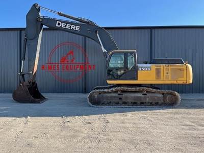 John Deere 350G LC Excavator