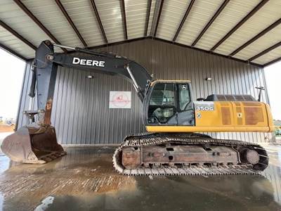 John Deere 350G LC Excavator