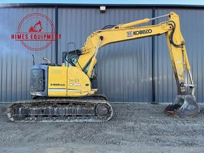 Kobelco SK140SRLC Excavator