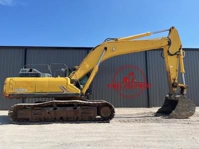 Kobelco SK500 LC-9 Excavator