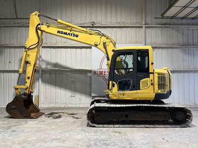 Komatsu PC138US Excavator