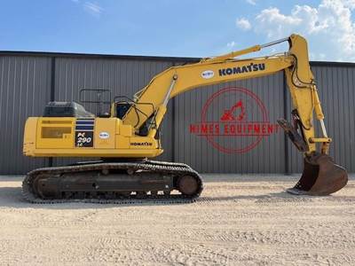Komatsu PC290LC-11 Excavator