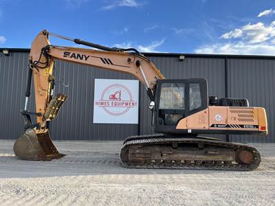 Sany SY215C LC Excavator