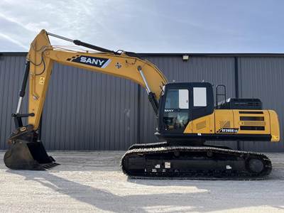 Sany SY265C Excavator