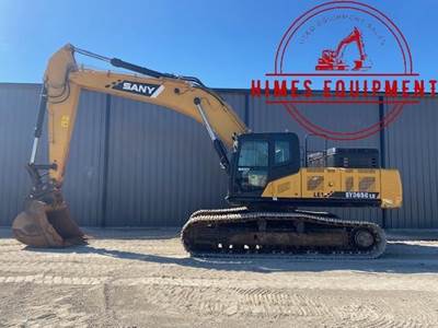 Sany SY365C LC Excavator