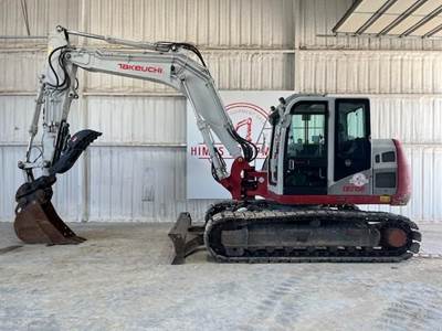 Takeuchi TB2150 Excavator