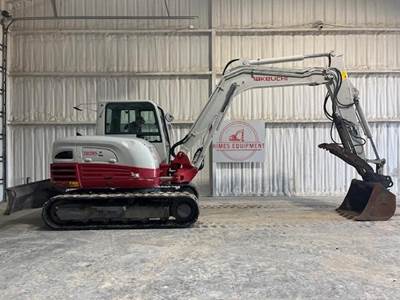 Takeuchi TB285 Excavator