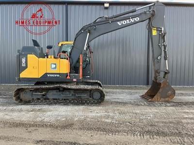 Volvo EC140EL Excavator