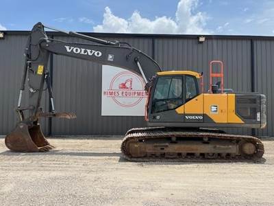 Volvo EC200EL Excavator