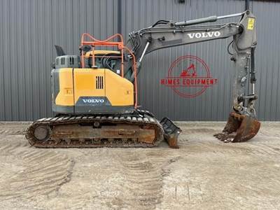 Volvo ECR145EL Excavator