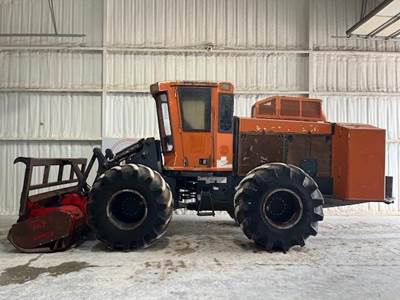 Barko 930 Forestry Mulcher