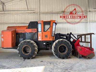 Barko 937B Forestry Mulcher