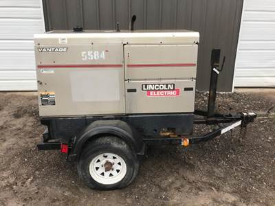 Lincoln Electric Vantage 500 Generator