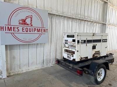 Multiquip 14.4 KW Diesel Generator