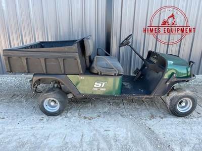 E-Z-GO ST350 Utility Cart