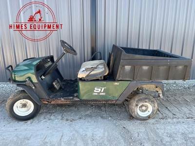 E-Z-GO ST350 Utility Cart