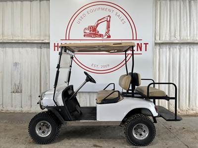 E-Z-GO TXT Utility Cart