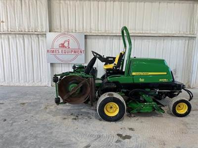 John Deere 9009A Rough Mower