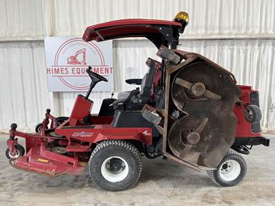 Toro Groundsmaster 4000D Rough Mower