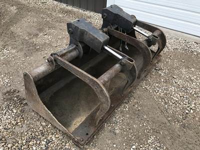 Bobcat IGRPL72 Grapple