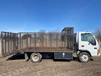 Chevrolet W3500 Landscape Truck - Automatic