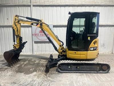 Caterpillar 303.5E CR Mini Excavator