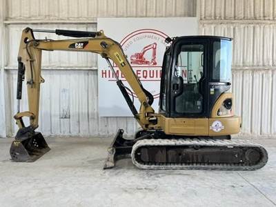 Caterpillar 305.5D CR Mini Hydraulic Excavator