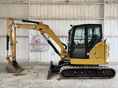Caterpillar 306 CR Mini Excavator