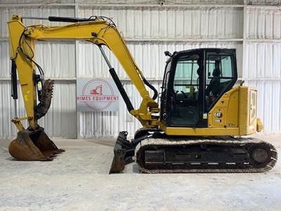 Caterpillar 308 CR Mini Excavator