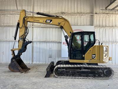 Caterpillar 310 Mini Excavator