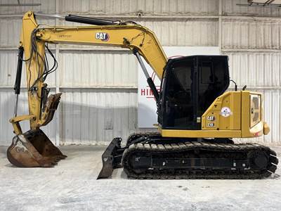 Caterpillar 310 Mini Excavator
