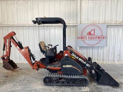 Ditch Witch XT850 Mini Excavator