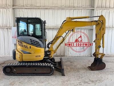 Kobelco SK35SR-6E Mini Excavator