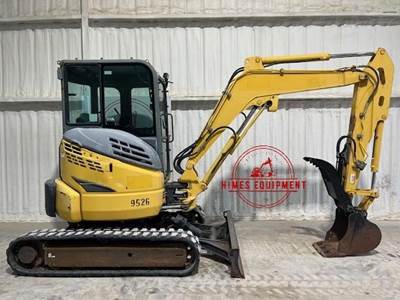 Kobelco SK35SR-6E Mini Excavator