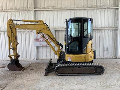 Kobelco SK35SR-6E Mini Excavator