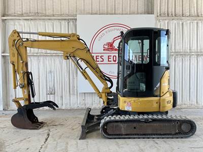 Kobelco SK35SR-6E Mini Excavator